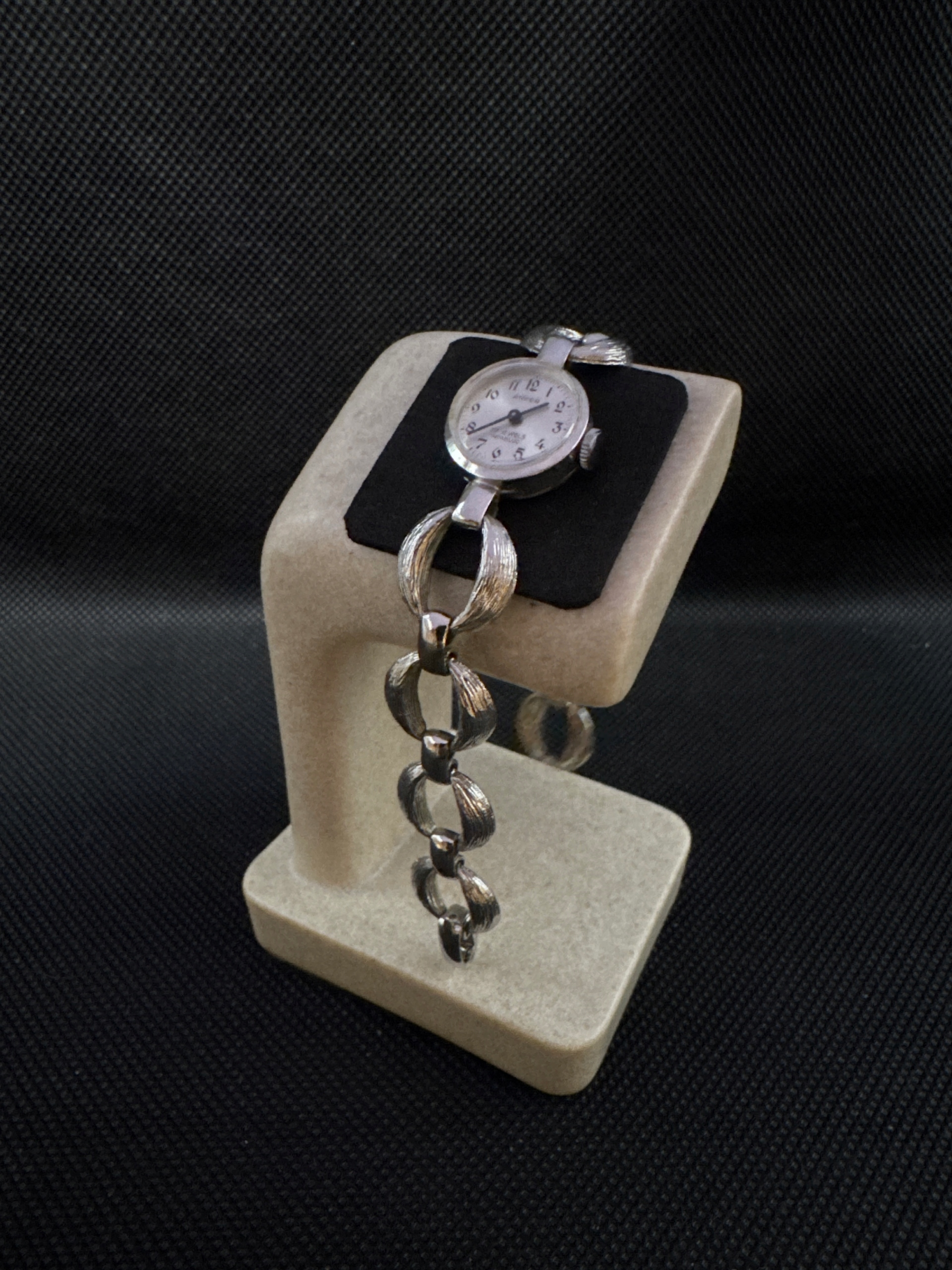 Zegarek Anker 17 Jewels Incabloc