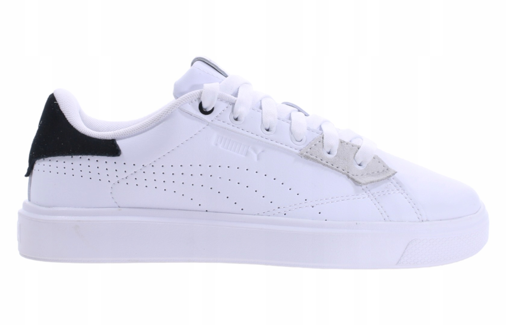 Dámské boty Puma Lajla Wns 388951 03 nízké bílé 39