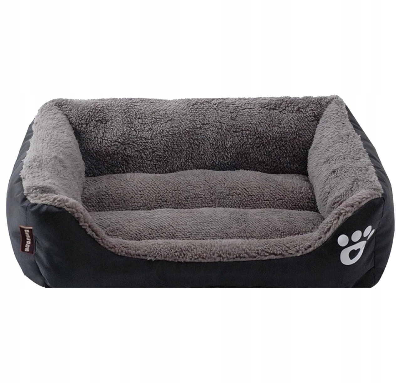 Levně Pelíšek Pro Psa 95×72×15 cm Pohovka Polštář Měkké Pohodlné