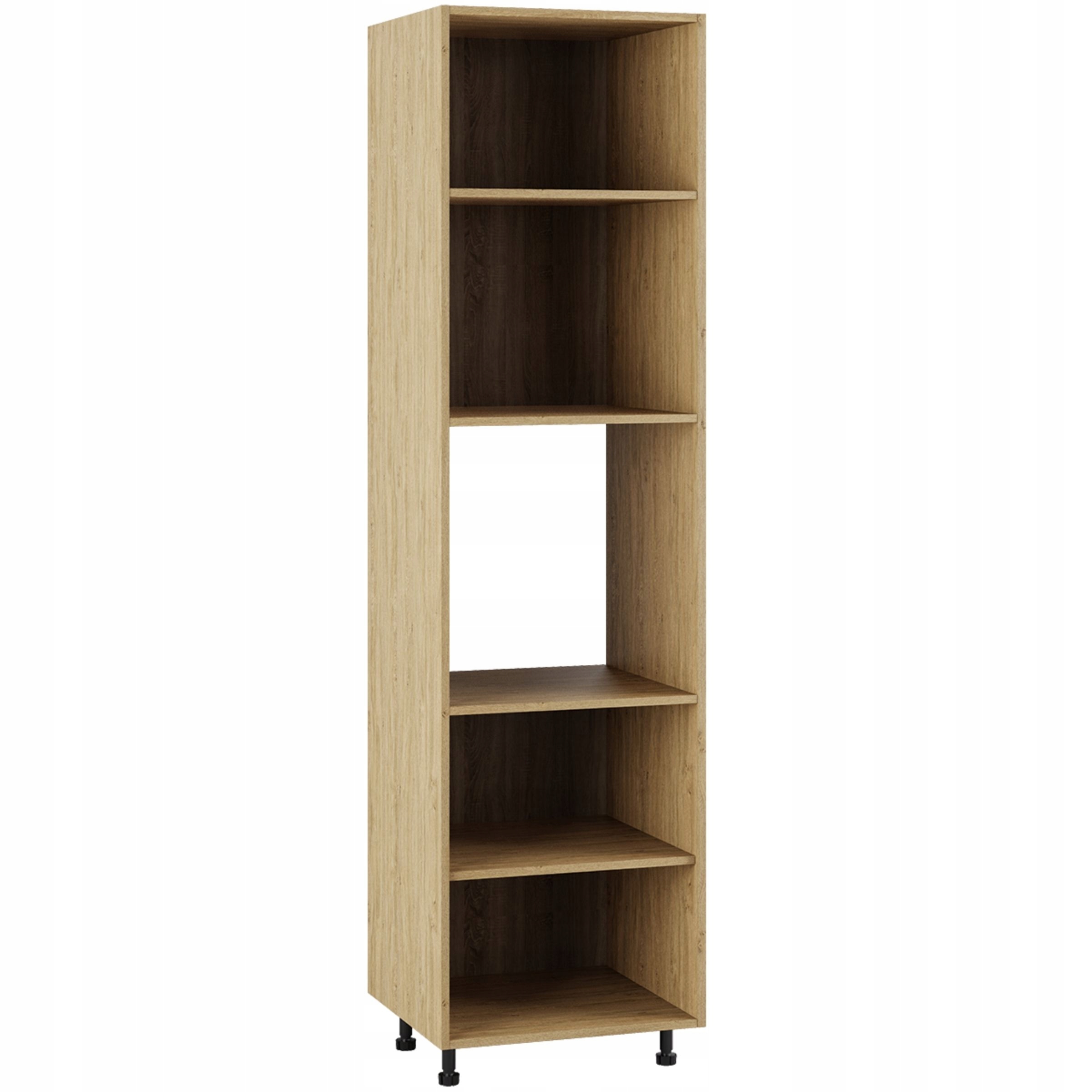 Korpus dub kamenný kuchyňská skříňka spodní sloupek pod troubu 60/230 s akc
