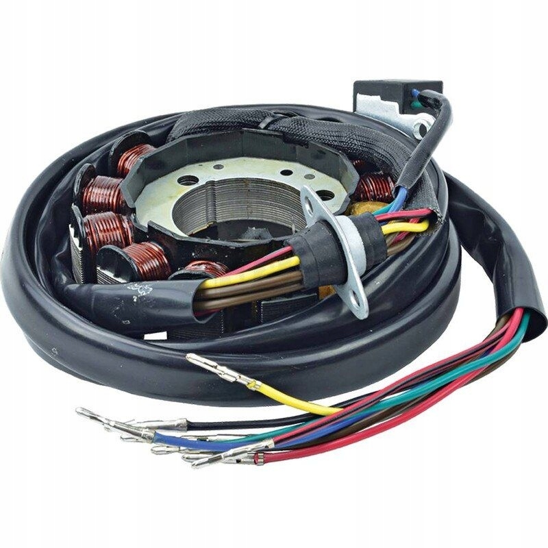 Arrowhead (jn) Vinutie Alternátora (stator) Kawasaki Jh 1100 Zxi '96-03,