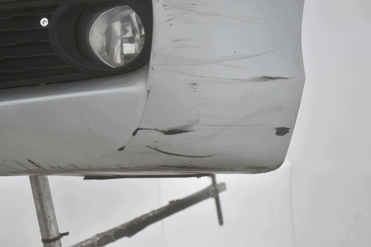 front bumper * front BMW 1 F20 F21 A83