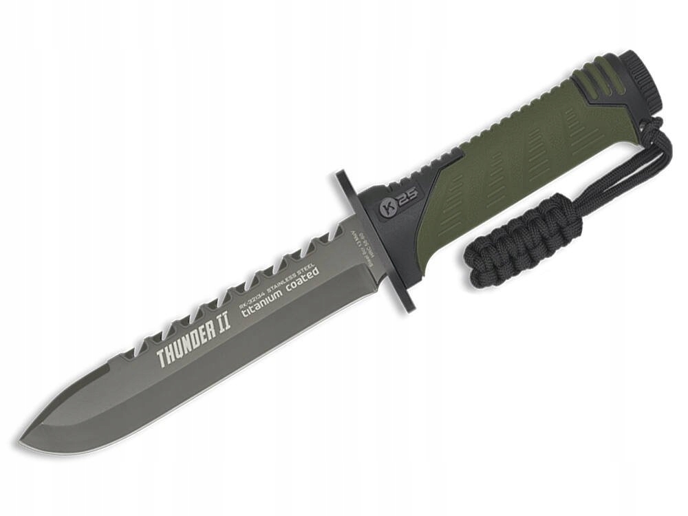 Nůž K25 32134 Thunder II Camo