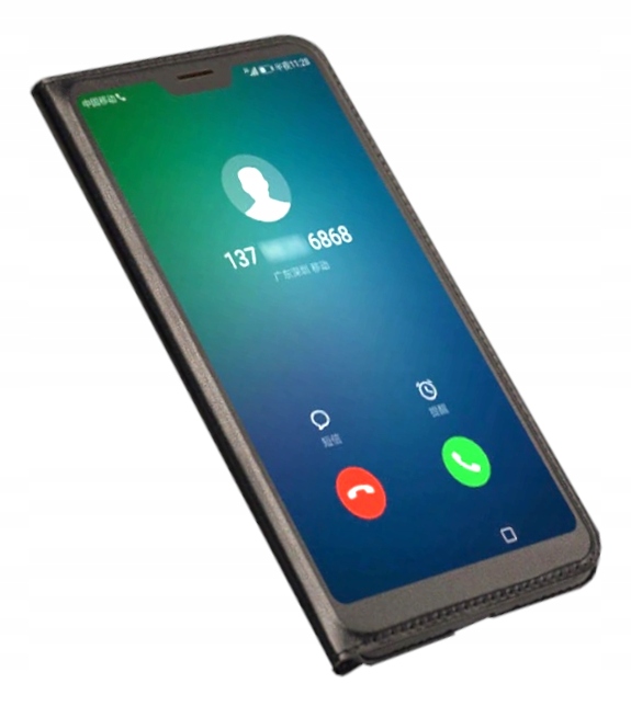 

Etui Full View Flip Case Obudowa Huawei P20 Lite