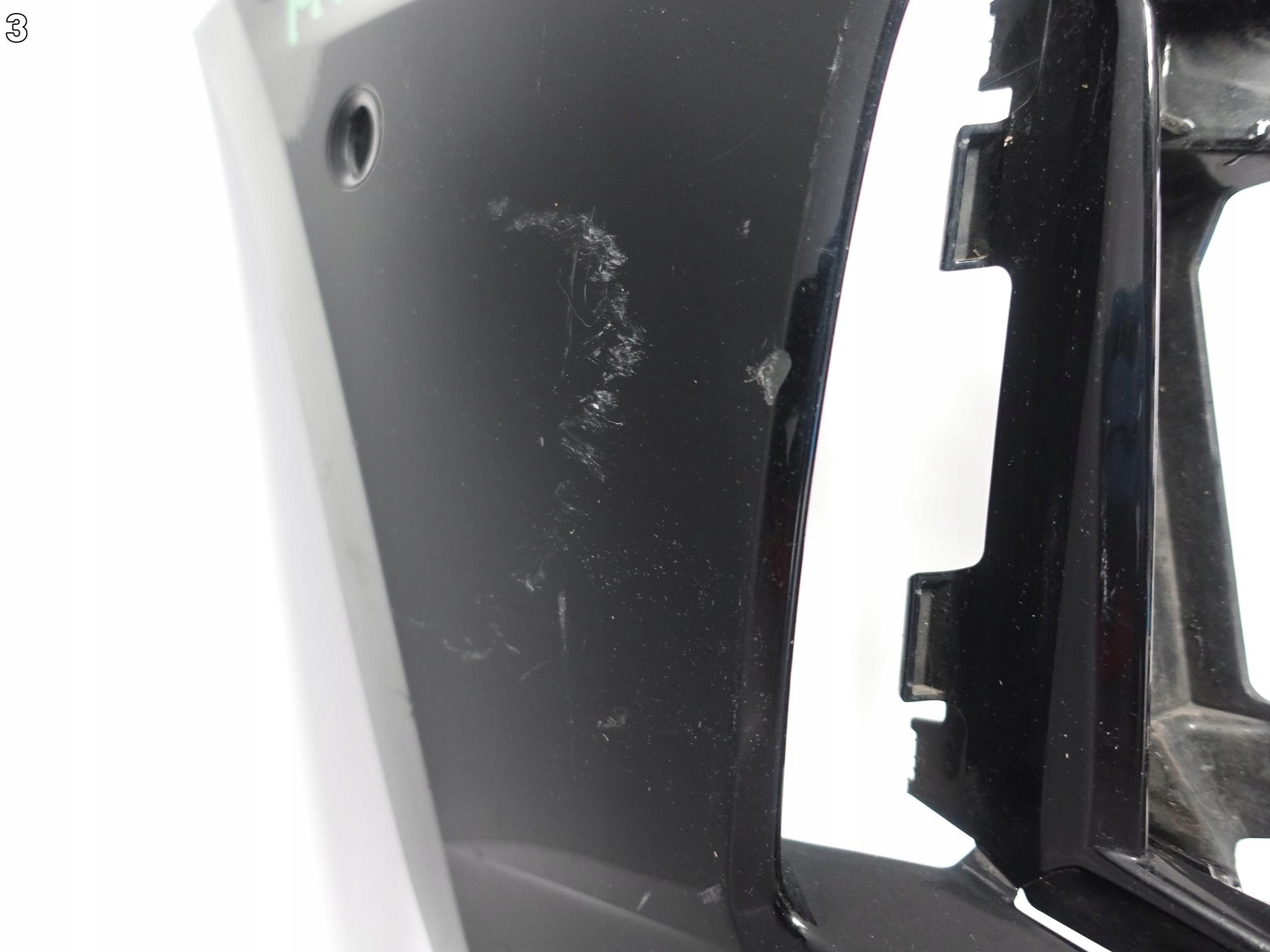 AUDI RS4 8W0 B9 16-19 bumper front *washer/PDC*