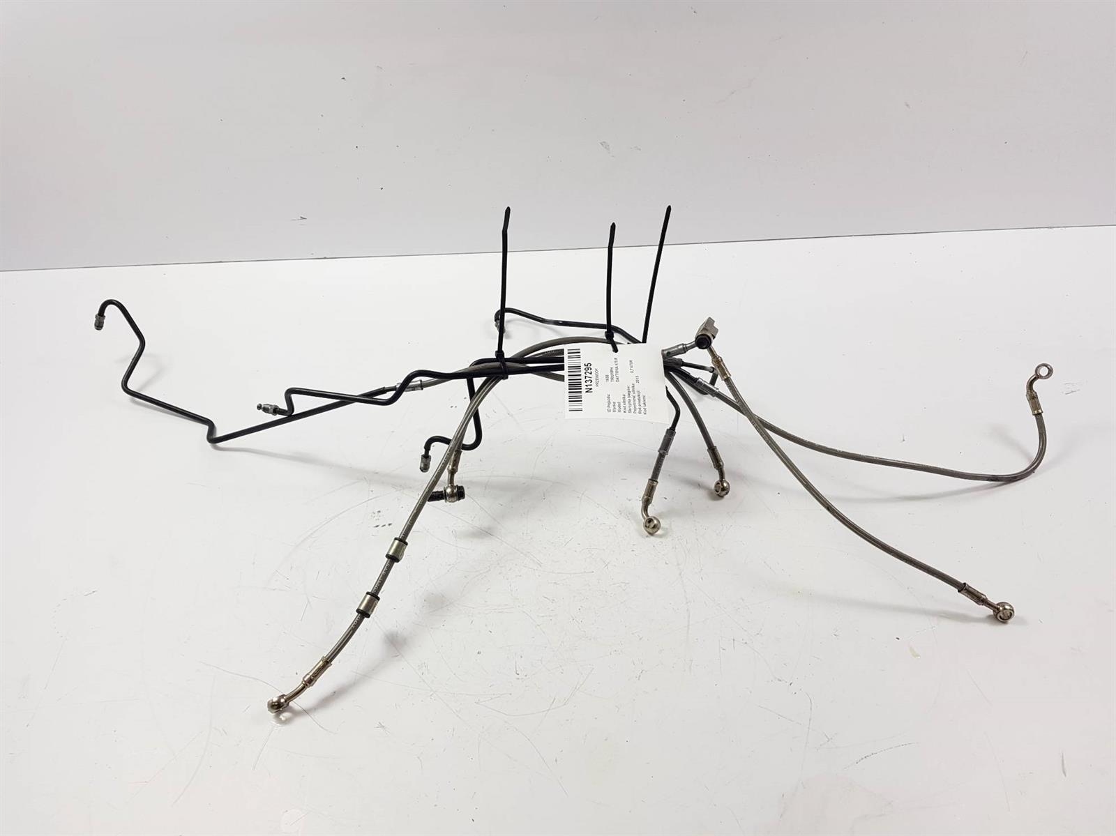 PRZEWODY TRIUMPH DAYTONA 675 R