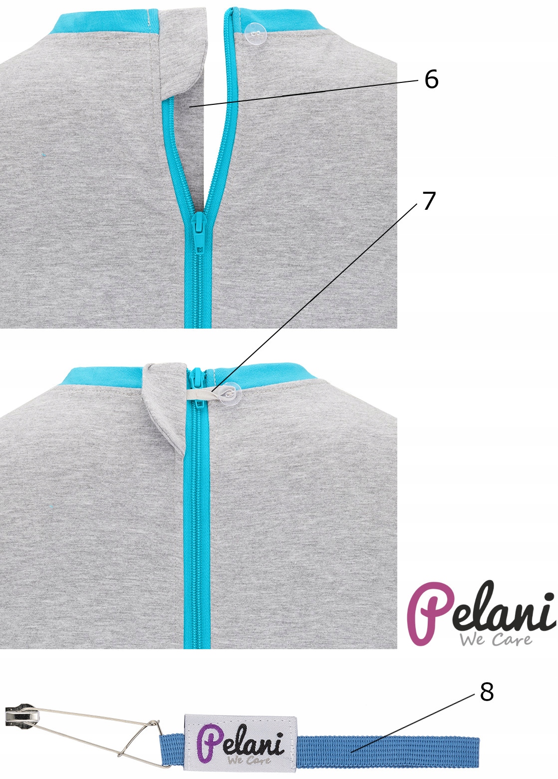 ŚPIOCH PAJAC ALZHEIMER ŁATWA ZMIANA PIELUCH PELANI Kod producenta 103.5