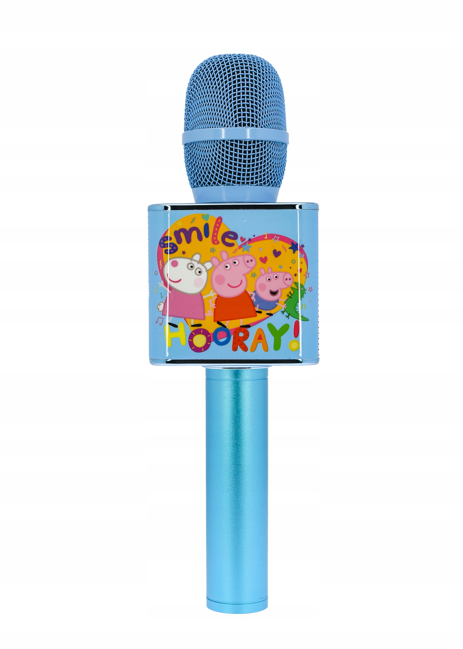 

Peppa Pig mikrofon do karaoke z głośnikiem Otl