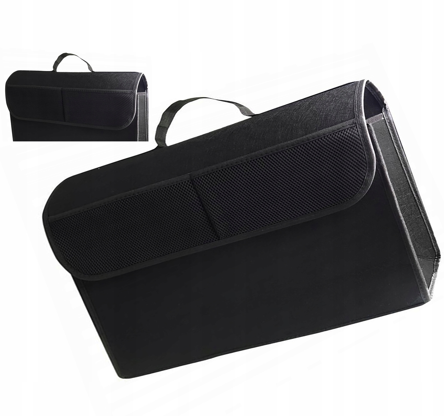 

Organizer FB02 Amio torba filcowa do bagażnika