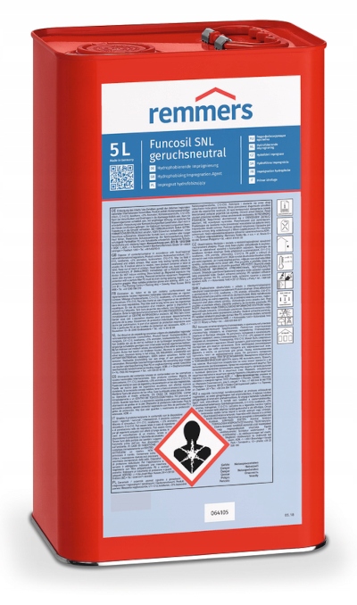 

Funcosil Snl Geruchsneutral 5L impregnat do cegły
