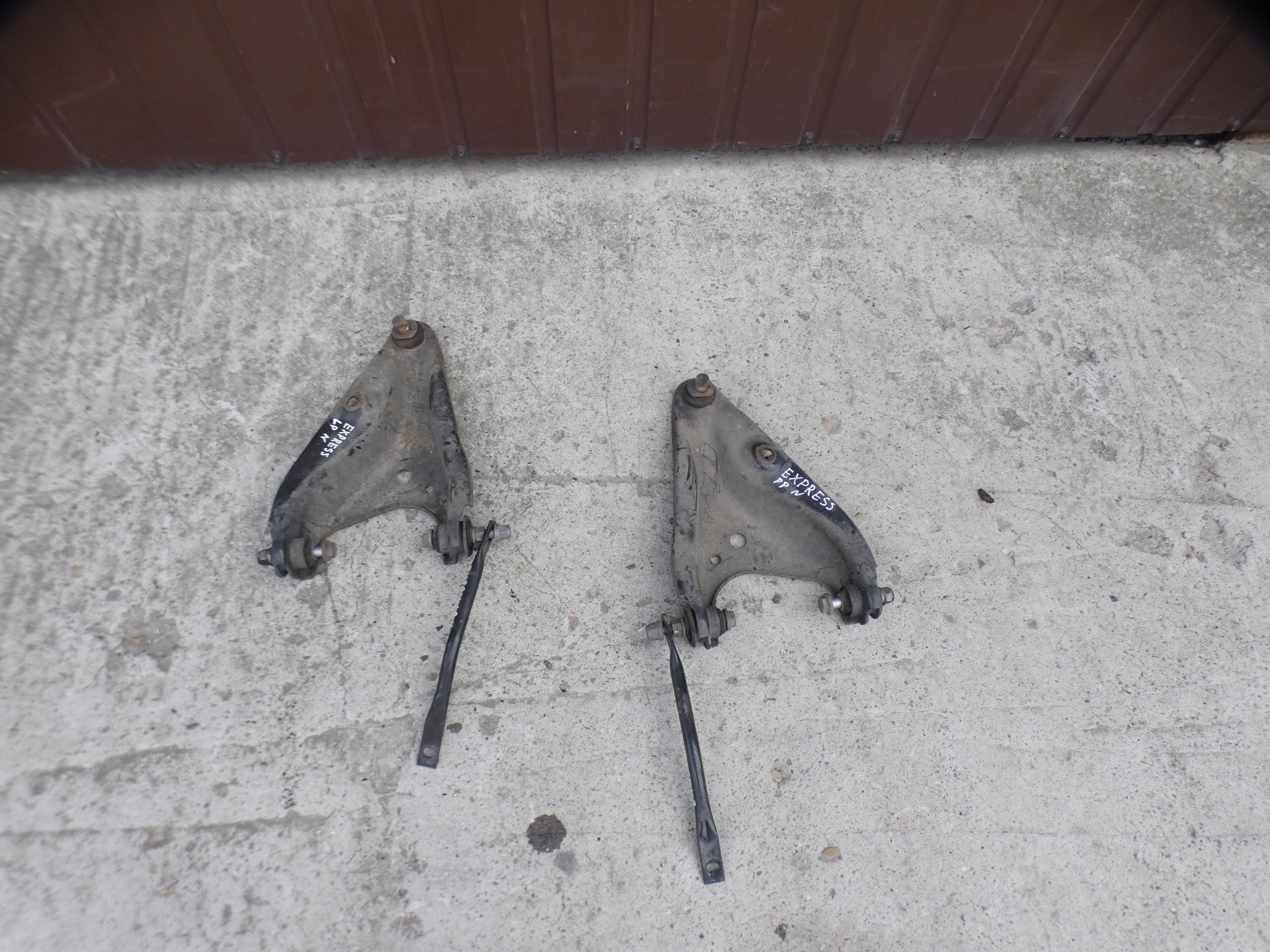 RENAULT EXPRESS Querlenker rechts links