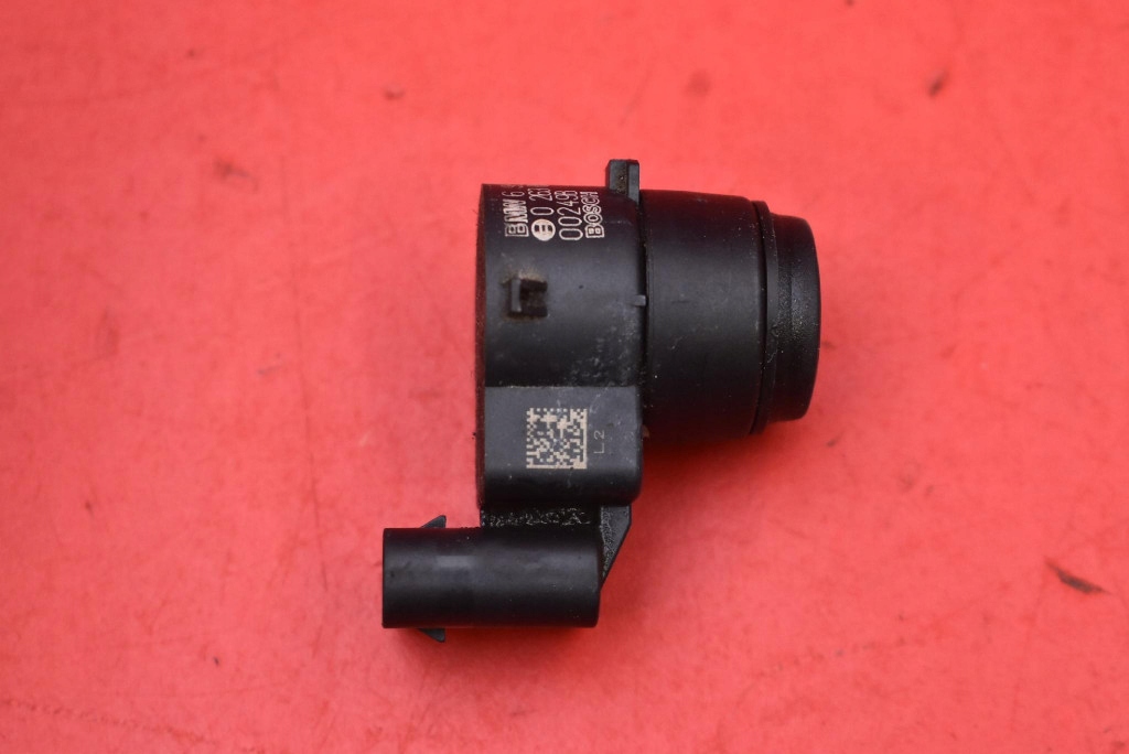 Sensor Parken heck PDC 6955116 BMW E90 E91 04-10