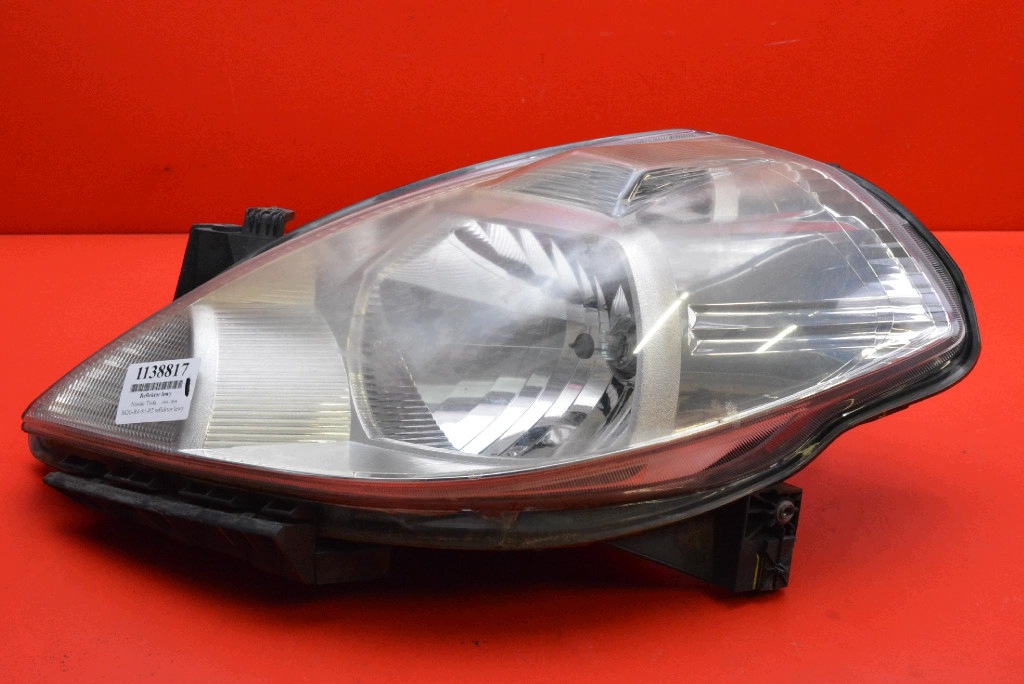 REFLEKTOR levý světlo předek EU NISSAN TIIDA C11 04-08