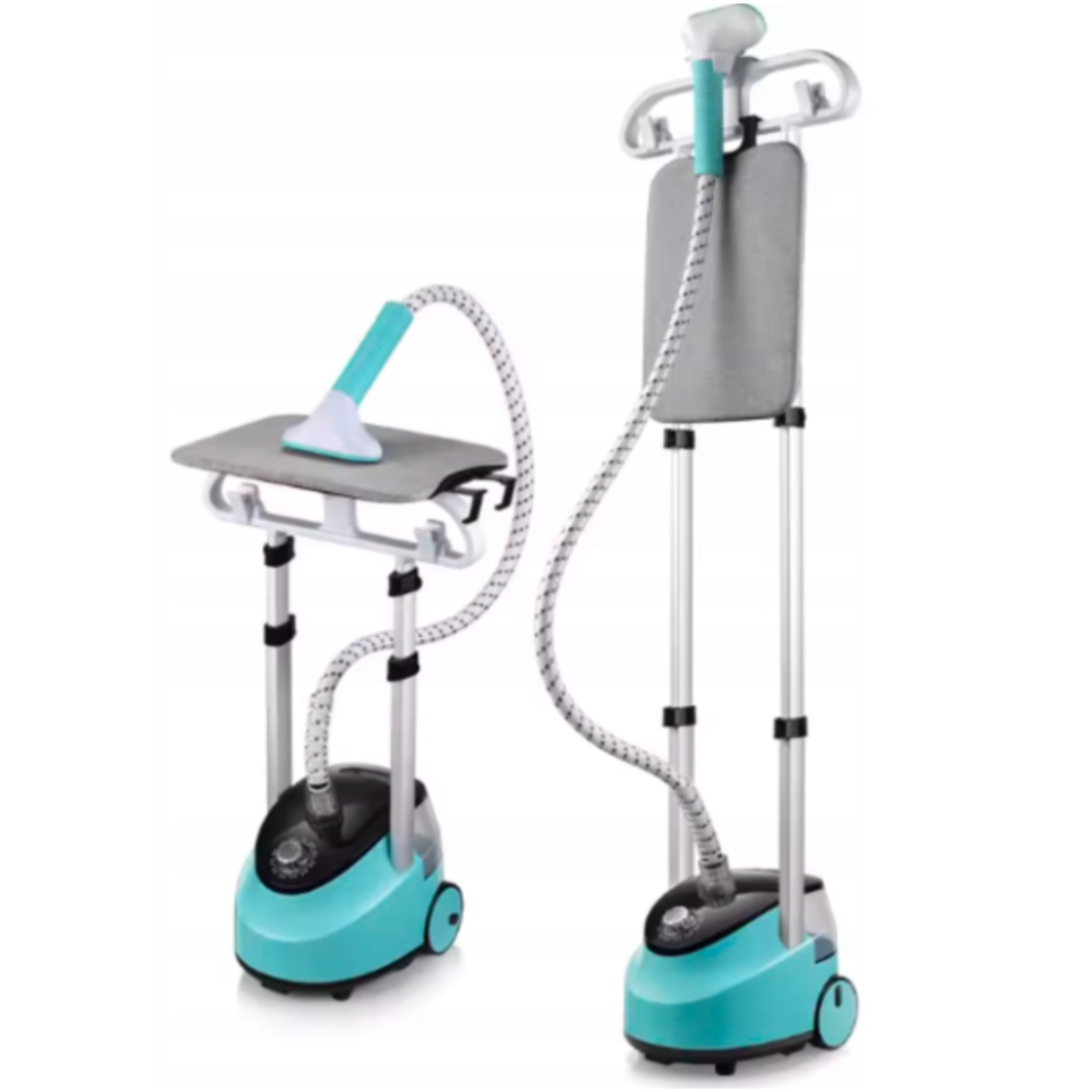 Parní žehlička s prkénkem na oblečení 2v1 Parní žehlicí systém 2000 W