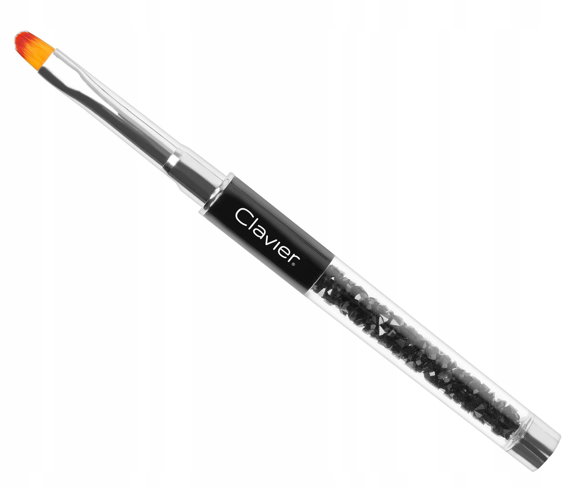 

Pędzelek Do Żelu z Cyrkoniami #6 Kryształki