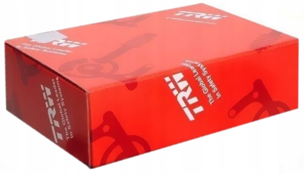 Сервопривід гальма TRW PSA397 RU розподіл