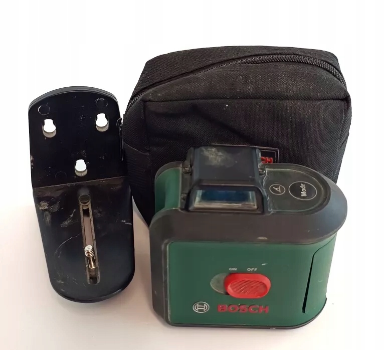 LASER KRZYŻOWY BOSCH UNIVERSAL LEVEL 360 (4059952648071) • Cena, Opinie ...
