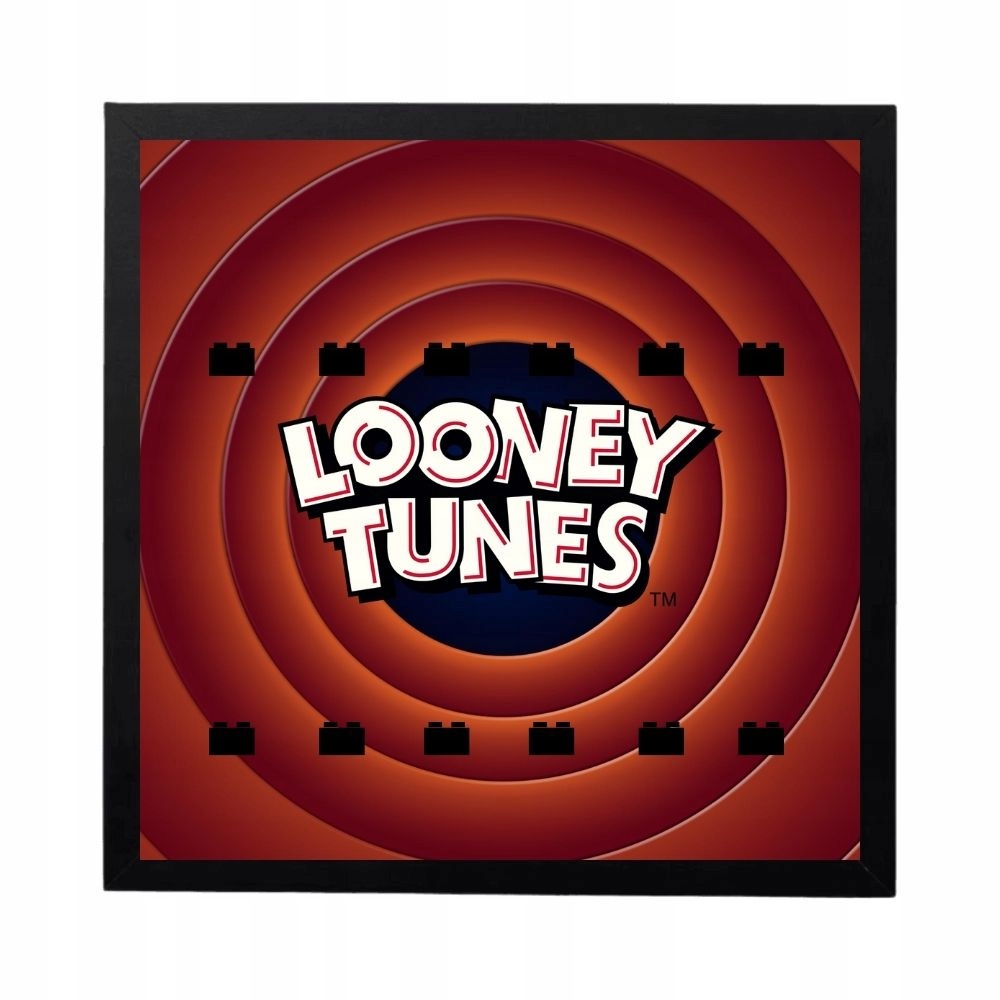 Personalizovaný Rámeček pro minifigurky Lego 71030 Looney Tunes
