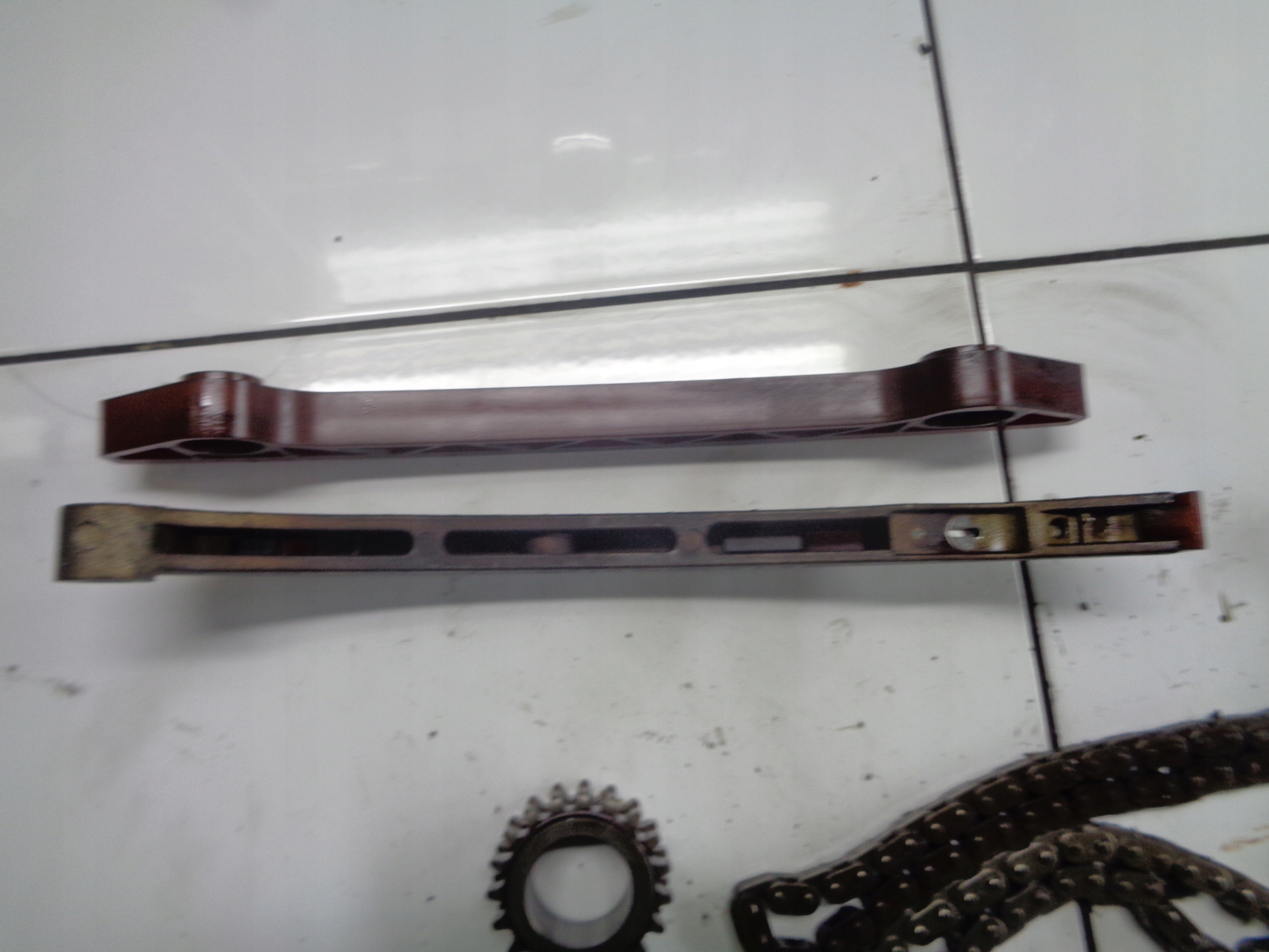 FORD MONDEO MK4 2.0 AOBA Support LANCUCH Distribution