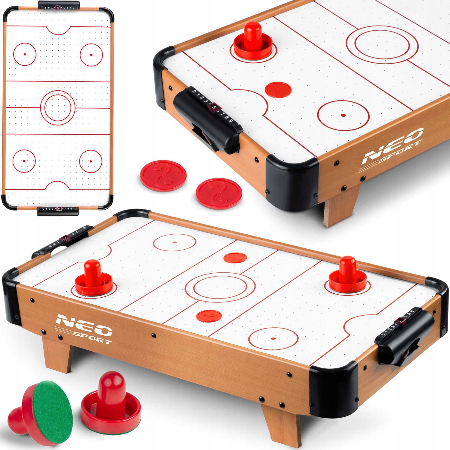 

Stół Do Gry W Cymbergaja Dla Dzieci Air Hockey