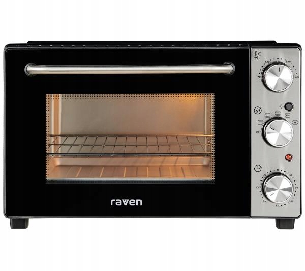 Mini piekarnik RAVEN EPI006X Marka Raven