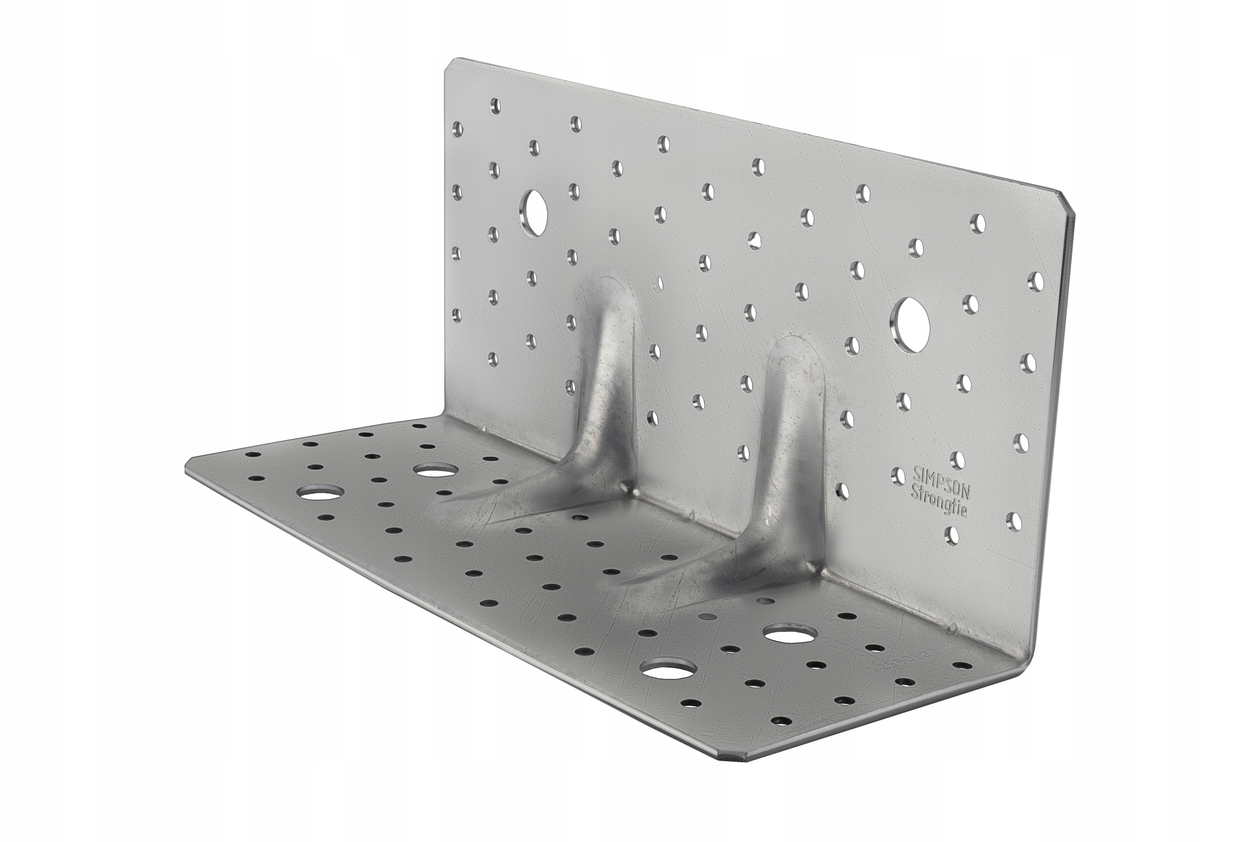 Tesařský spojovací úhelník 120x100x225x3,0 mm 1 Ks ocelový Simpson ABR255