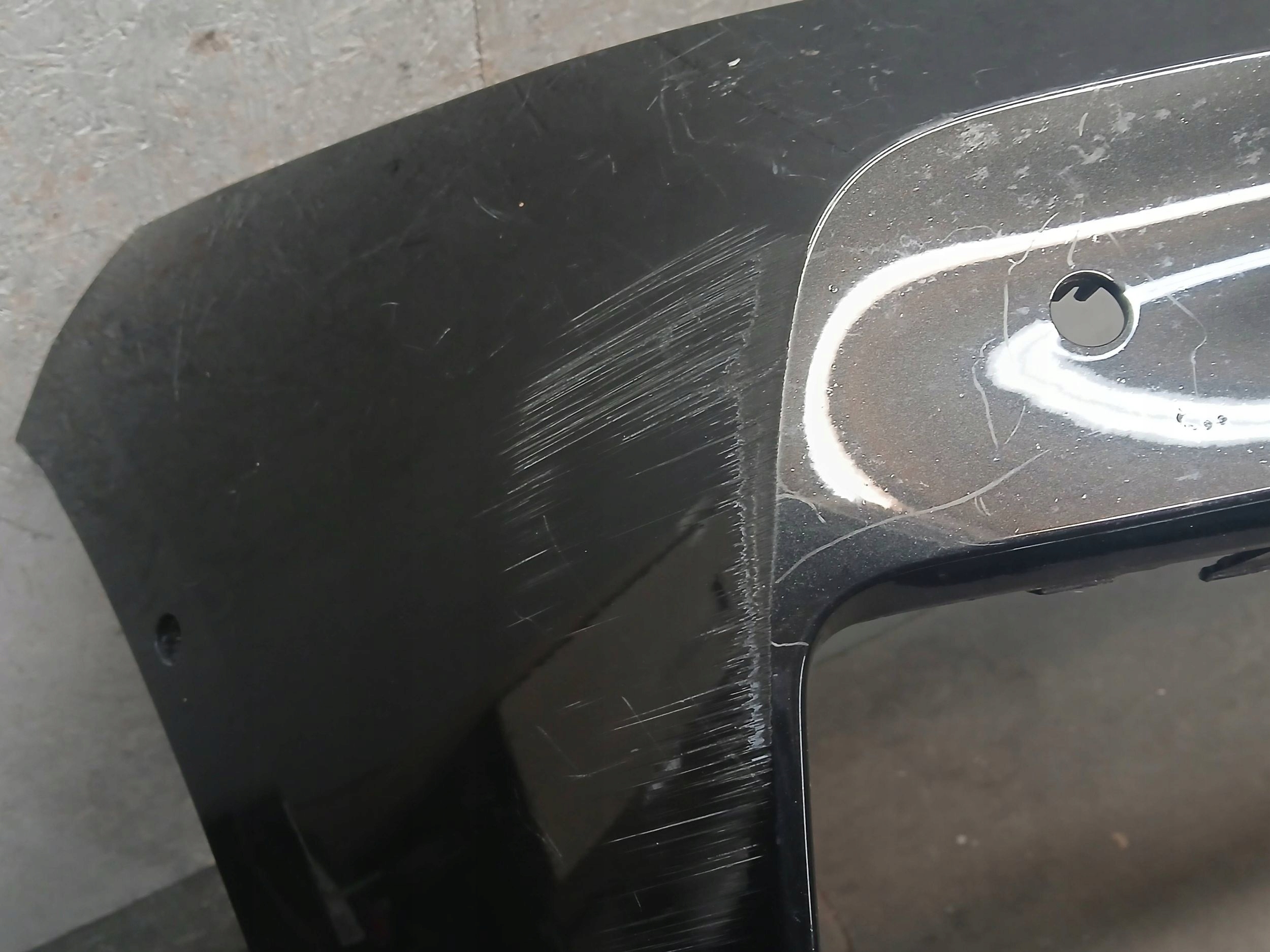 bumper front BMW VIII 8 G14 G15 M PAKIET