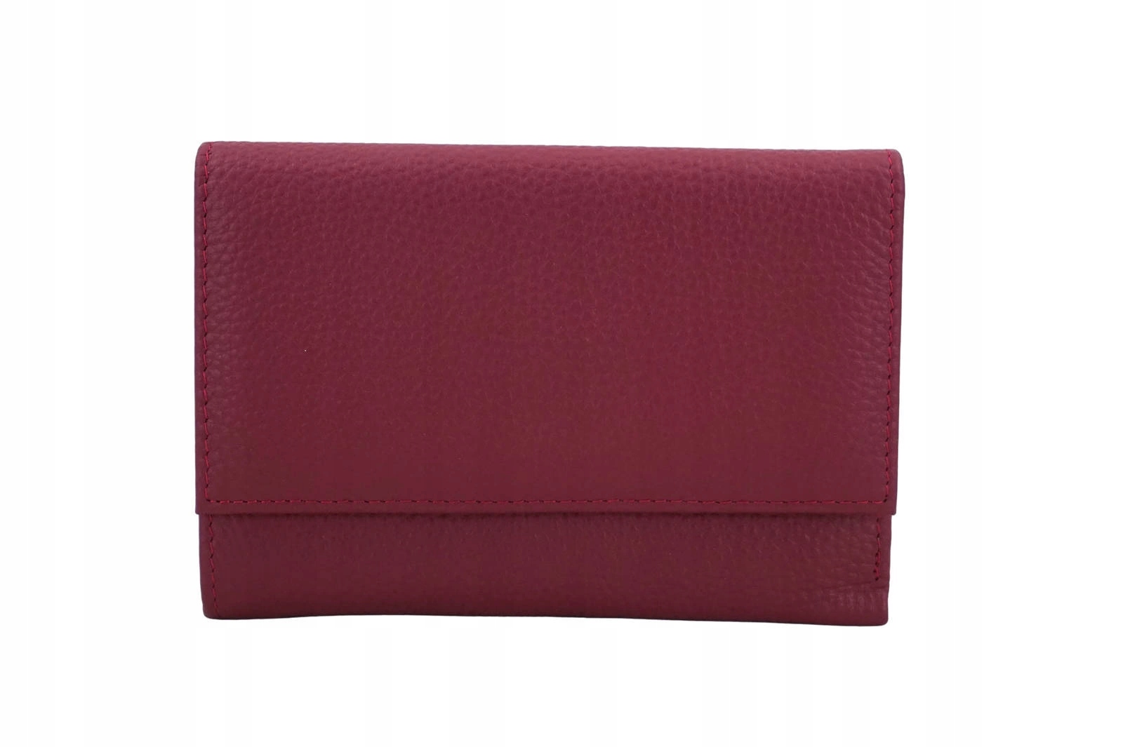 Funkční dámská peněženka Fuchsiová