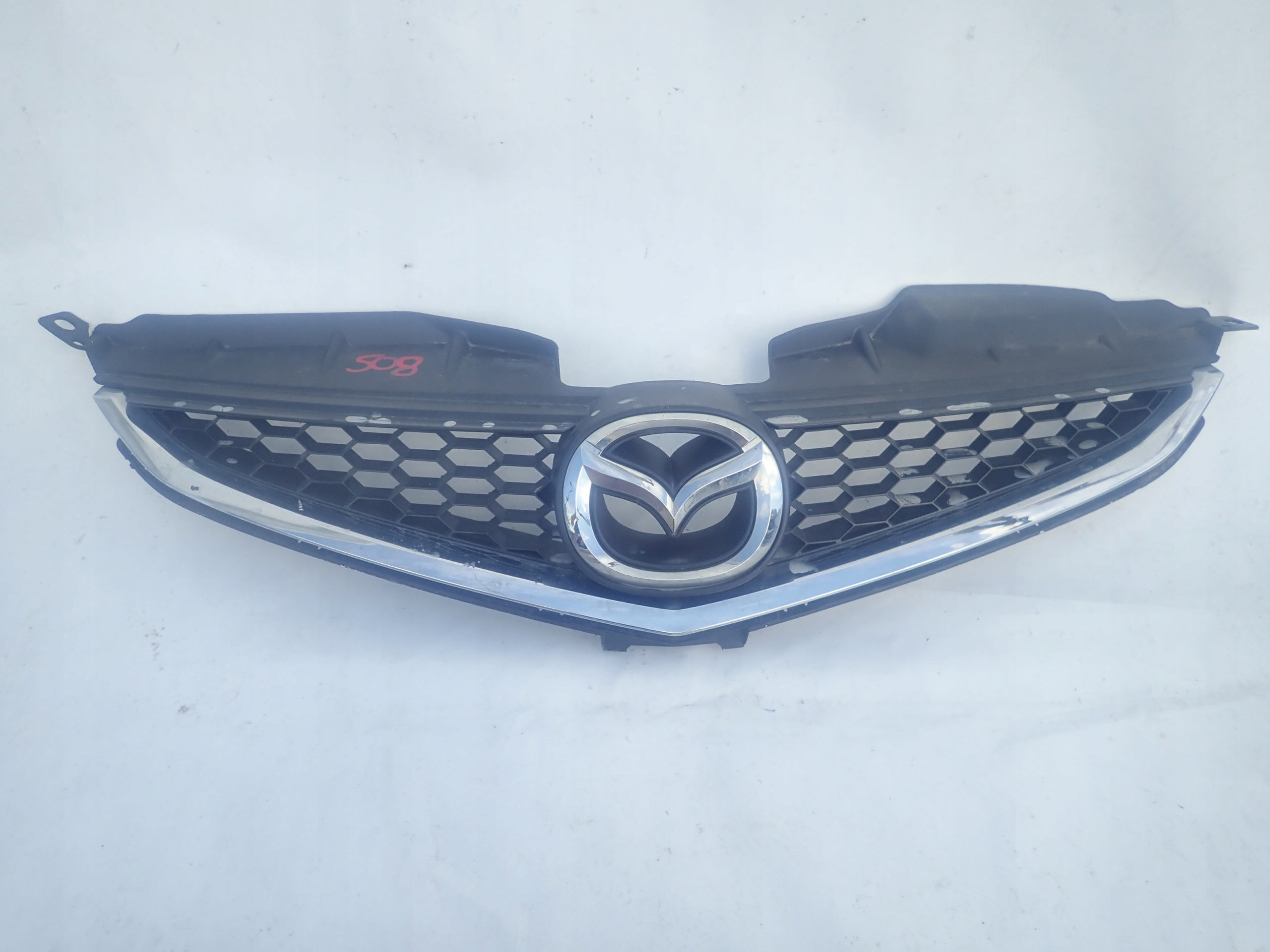 MAZDA 5 II LIFT 08-10 РЕШЕТКА РАДИАТОРА