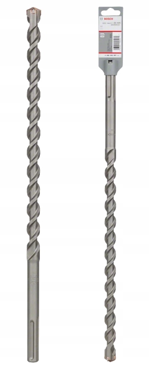 BOSCH PRO WIERTŁO SDS-MAX SPEED 22*400*520