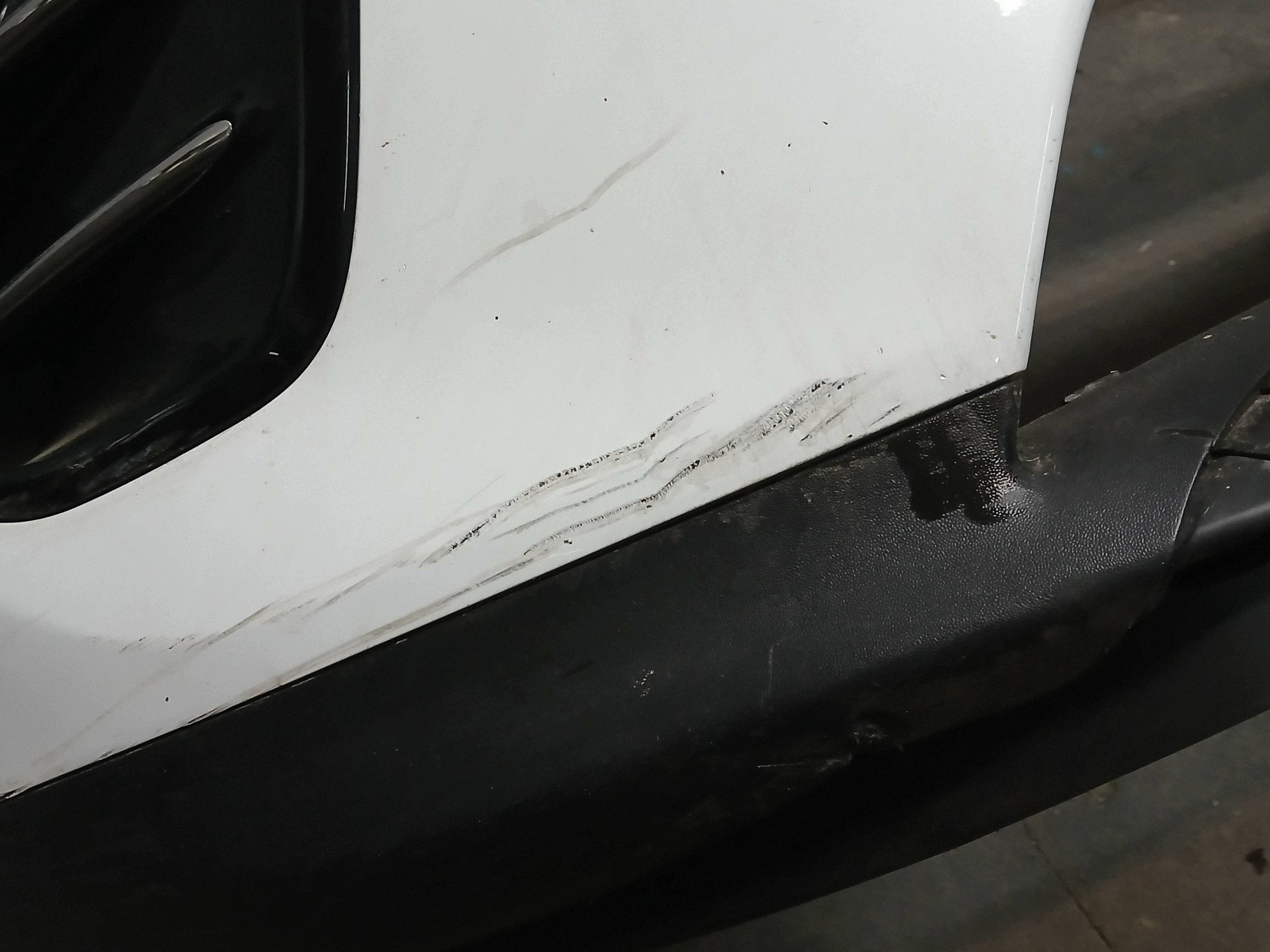 Frontstoßstange vorne KIA Sportage