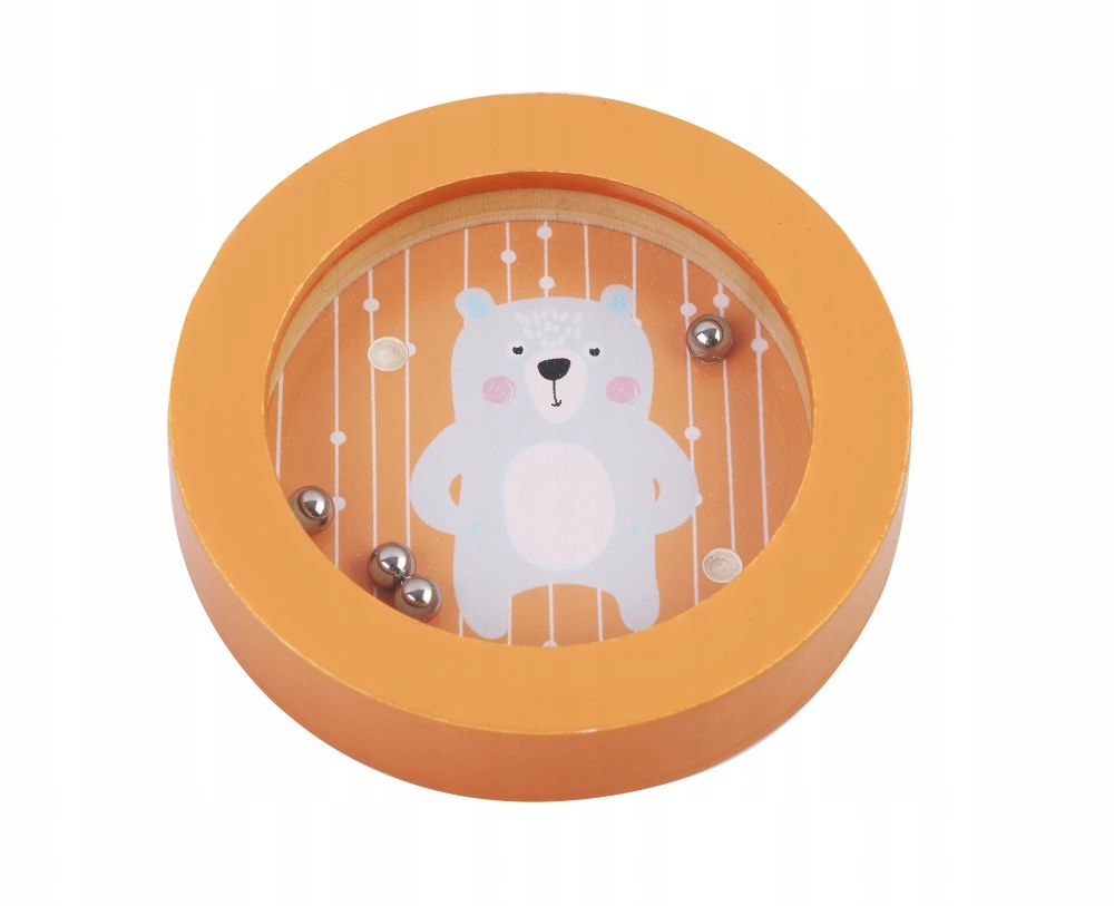

Adam Toys Kuleczka do dołeczka Gra zręcznościowa