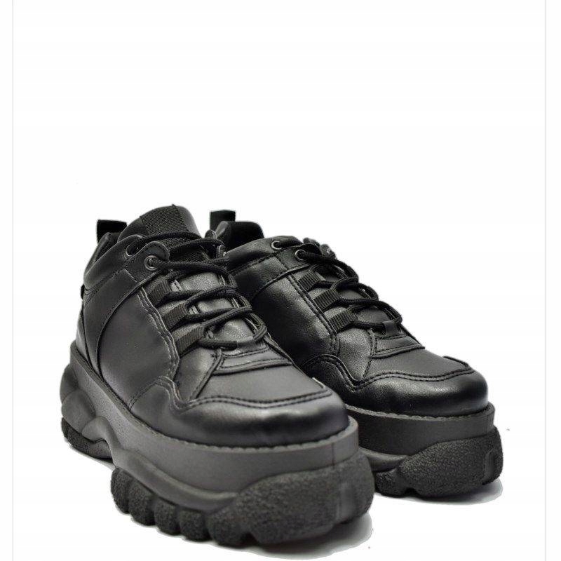 Sneakersy na platformie Altercore Mossi 36