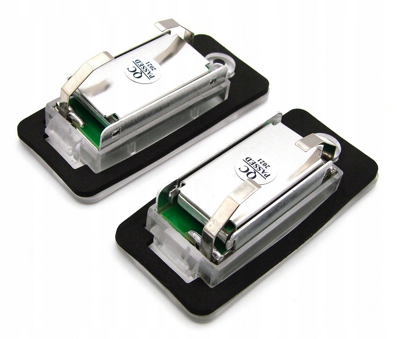 Podświetlenie LED OSRAM 10W Audi A1 A3 A4 B6 A6 C6 A7 A8 Q7 Typ samochodu Samochody osobowe