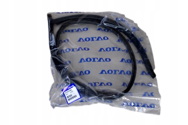 Volvo XC60 II pravé těsnění prahové lišty Oe 31424690