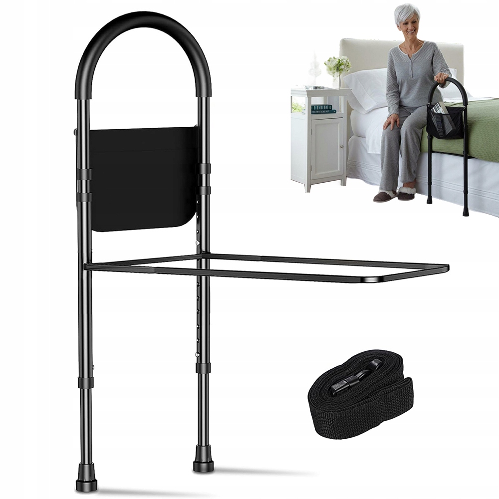 Barierka Zabezpieczająca Dla Seniorów Uchwyt Piankowy