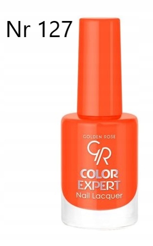 

Golden Rose Lakier Color Expert 127