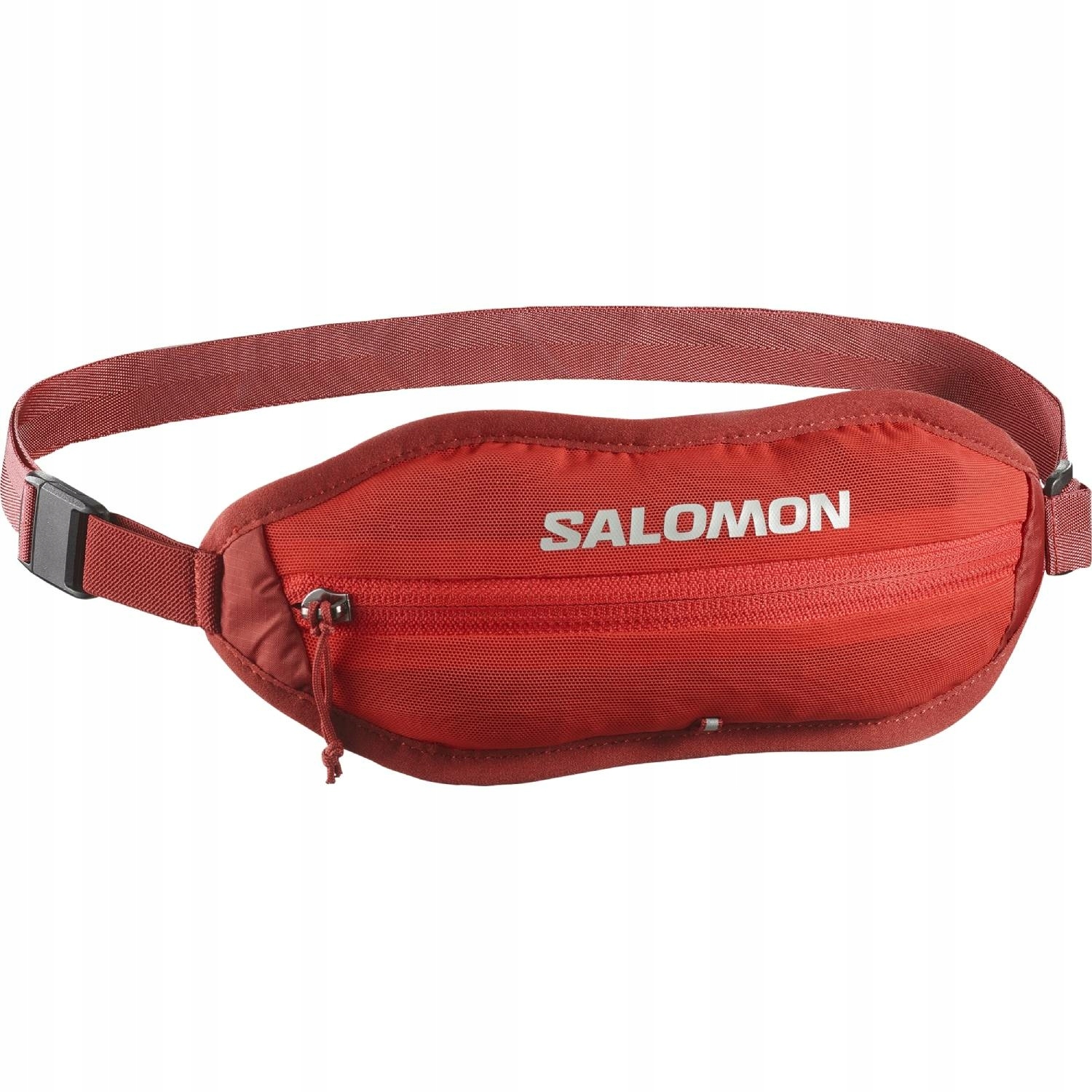 Nerka do biegania Salomon Active Sling Belt risk red/red dahlia
