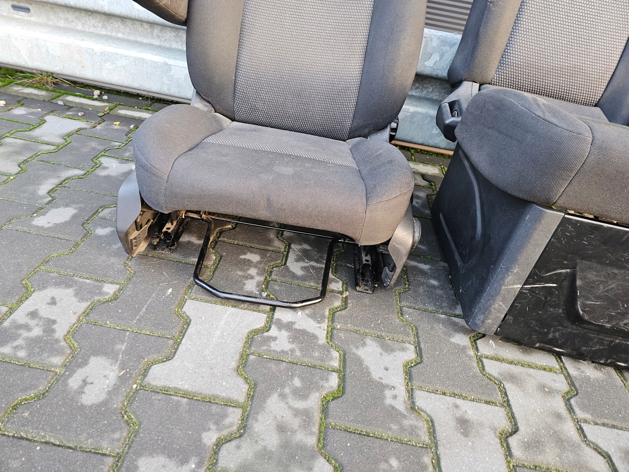 Siège Chauffeurs LAWKA Siège Passegers FORD CUSTOM 12-23R