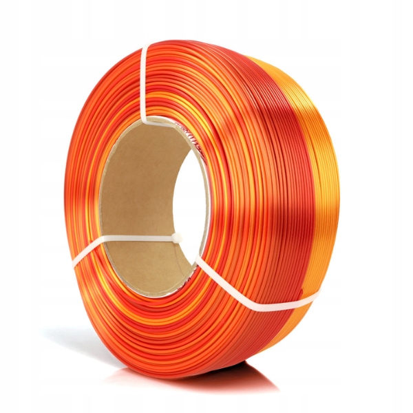 Filament Rosa3D PLA Refill Rainbow Silk Fire 1 kg 1,75 mm