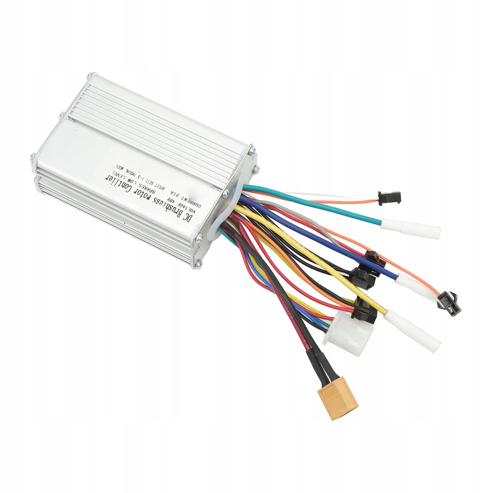 Kontroler Bezszczotkowy Sterownik Silnika 48V 21A Do Skutera Elektrycznego