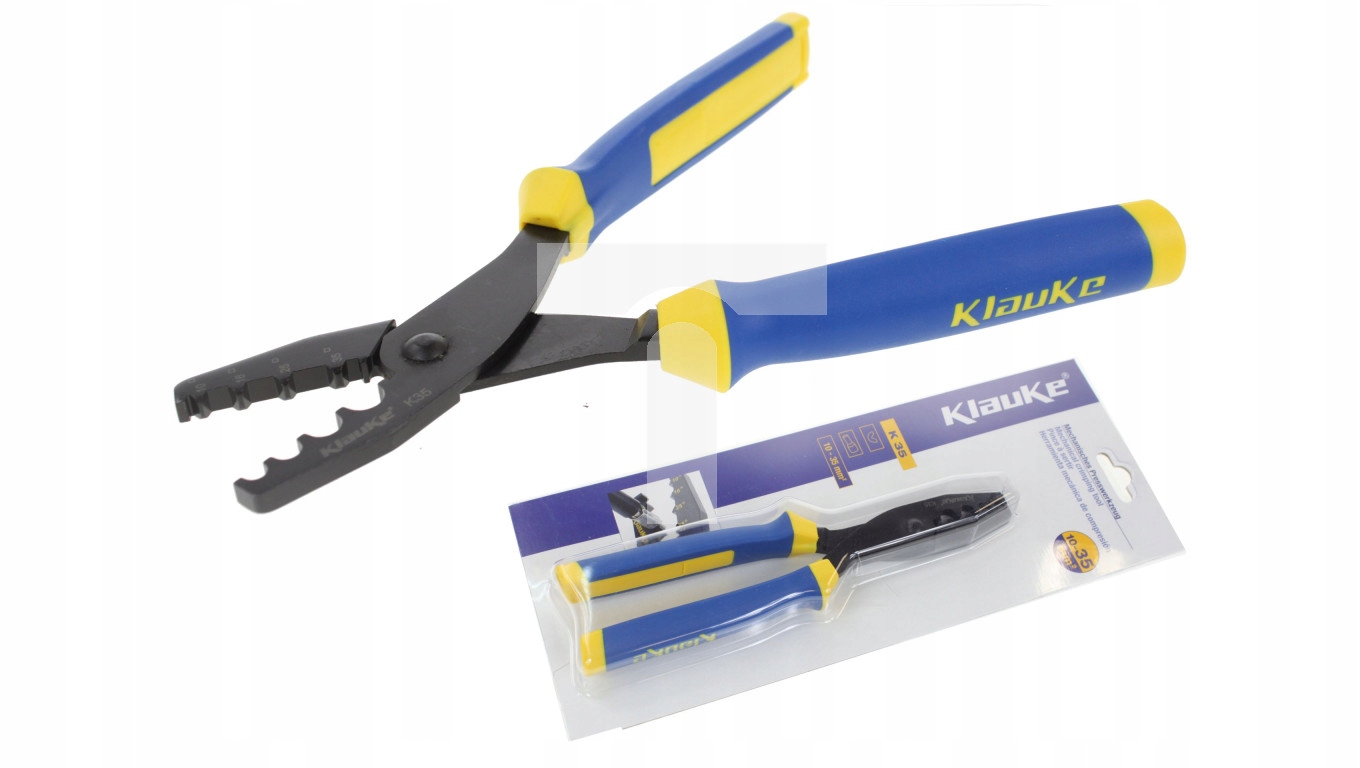 K35 PRASKA MECH. ZAKRES 10-35 mm/2