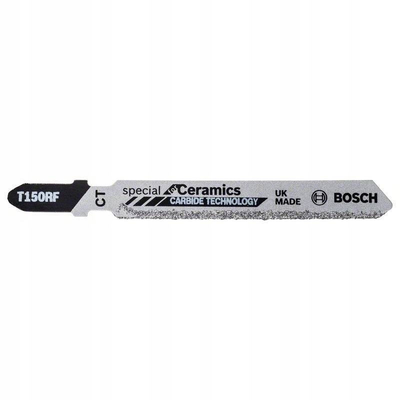 BOSCH BRZESZCZOT DO WYRZYNAREK T 150 RF RIFF ceramika Special for Ceramics