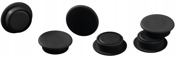 

Magnesy do tablic Durable 21mm 20szt czarne