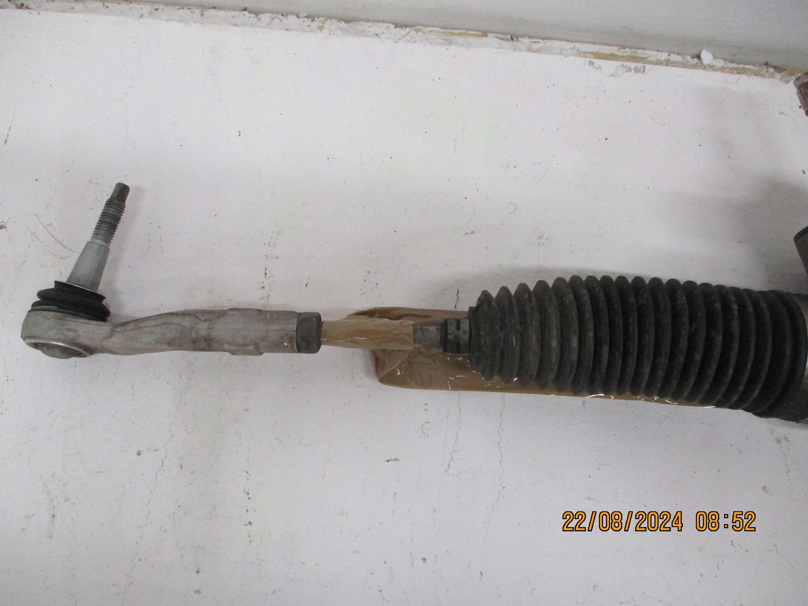 LENKGETRIEBE ALFA ROMEO GIULIA 7806501776