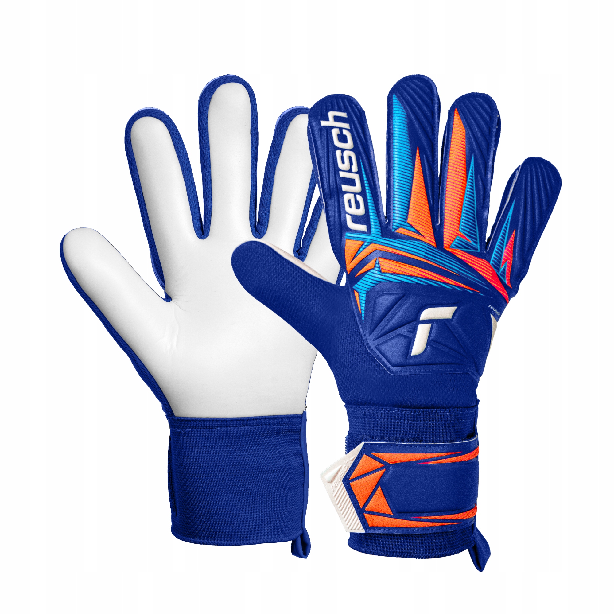 Rękawice Reusch Attrakt Starter Solid r. 9