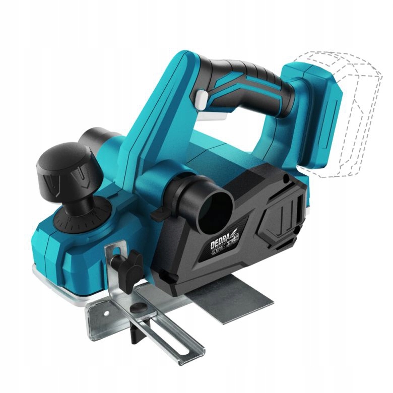 DEDRA аккумуляторный набор инструментов SAS + ALL 18V