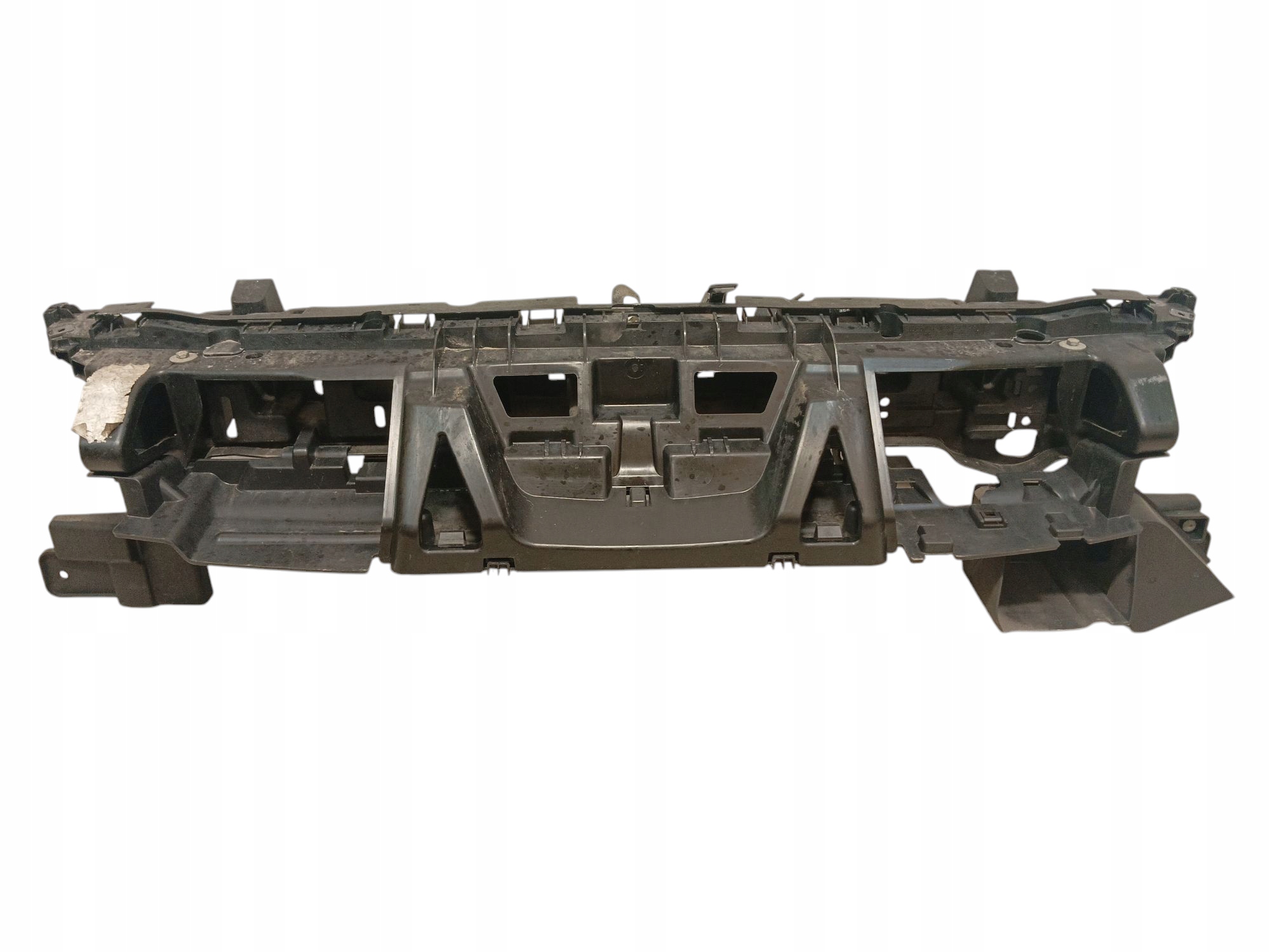 sider support panel for radiators upper pillar radiator WITRAK PEUGEOT 5008 and 1.6 VTI