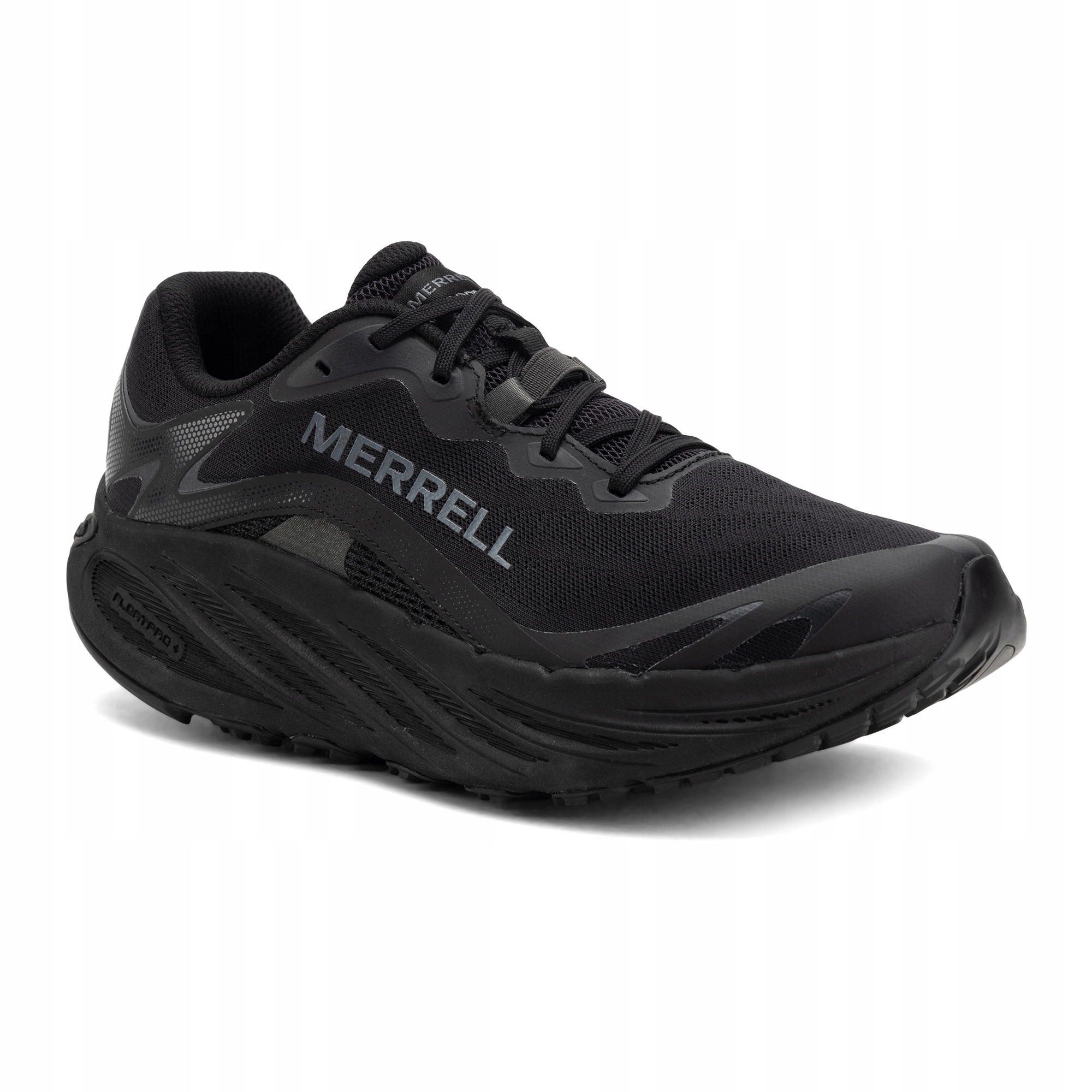 Buty do biegania męskie Merrell black