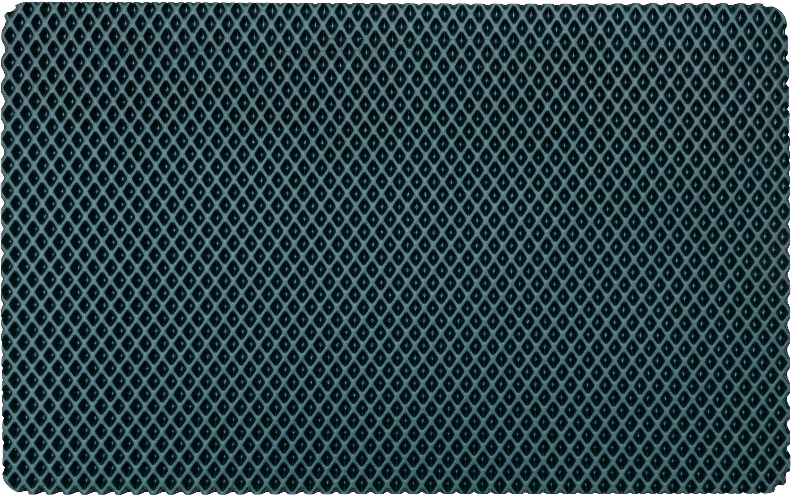 Zelená podložka podložka pod záchod 90x60 Eva Home